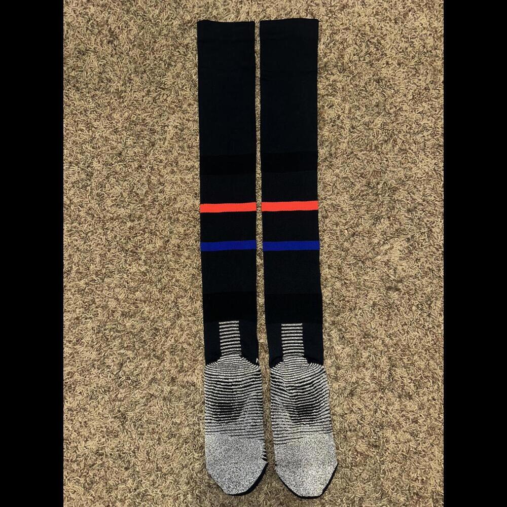 Nike Men's Dri-FIT France Football Knee-High Socks - Picture 2 of 5